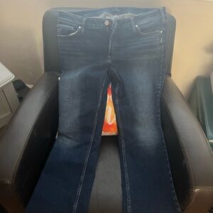 SILVER JEANS CO SUKI SZ 36x31